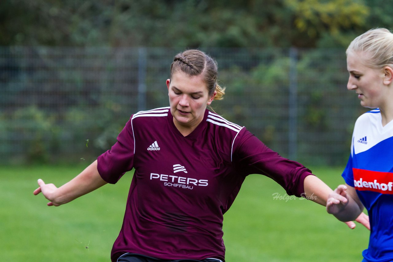 Bild 131 - Frauen FSC Kaltenkirchen - SG Wilstermarsch : Ergebnis: 0:2